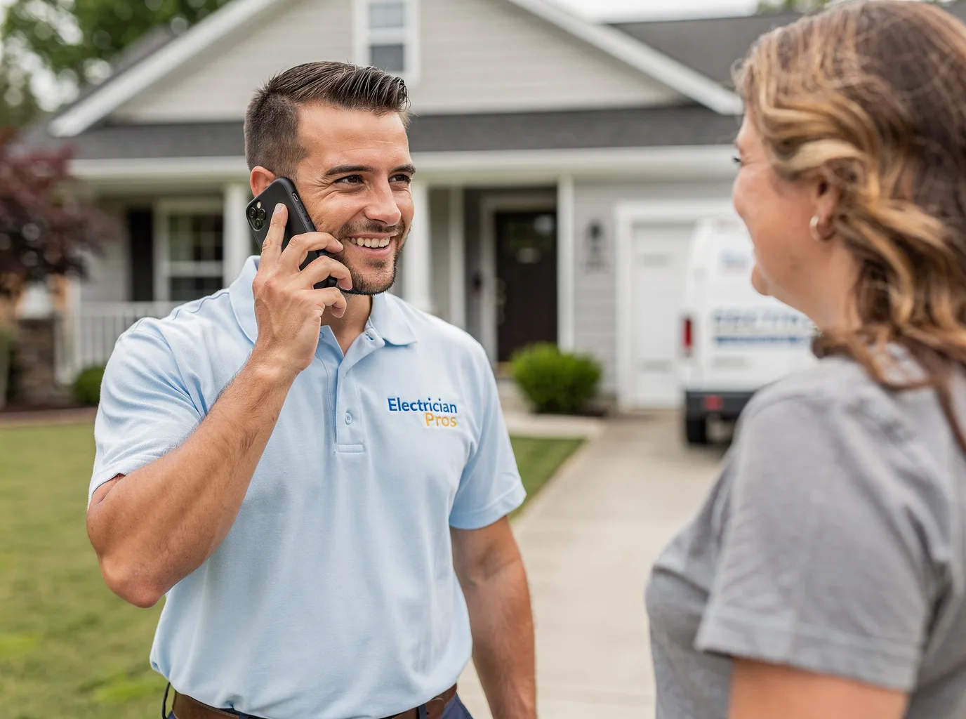 Electrician Breinigsville, PA FAQs